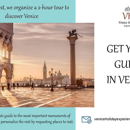 Guglie View Apartment Venice Exterior photo