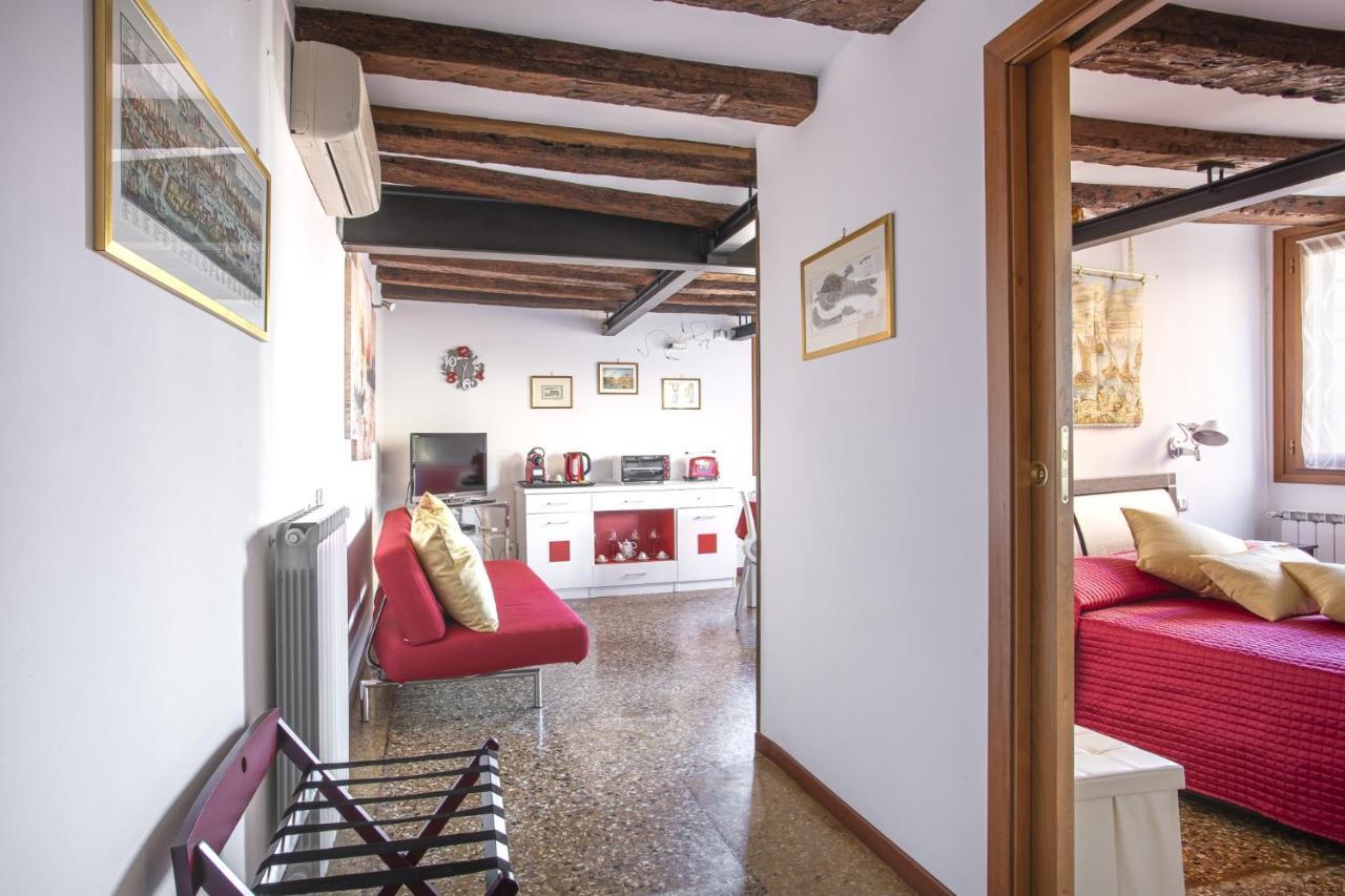 Guglie View Apartment Venice Exterior photo