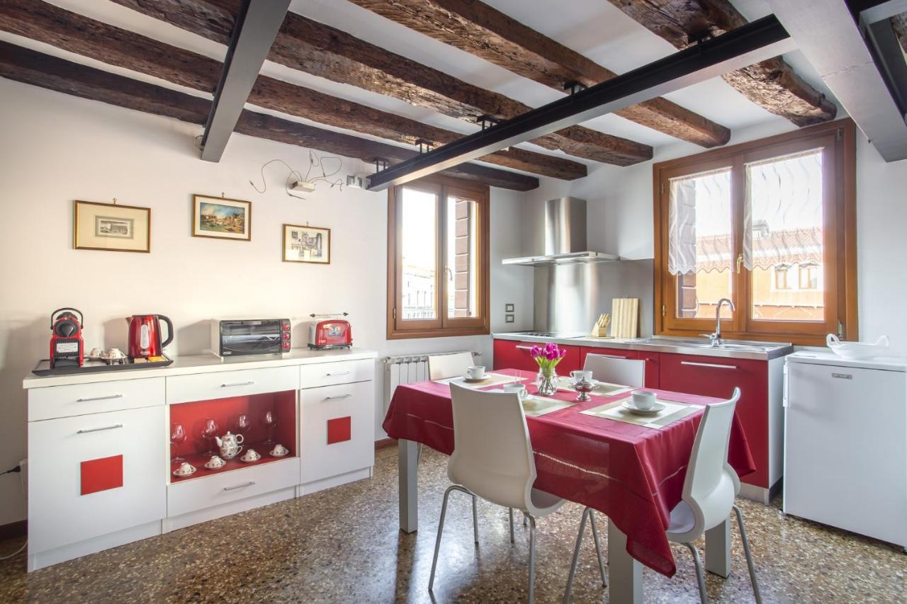 Guglie View Apartment Venice Exterior photo