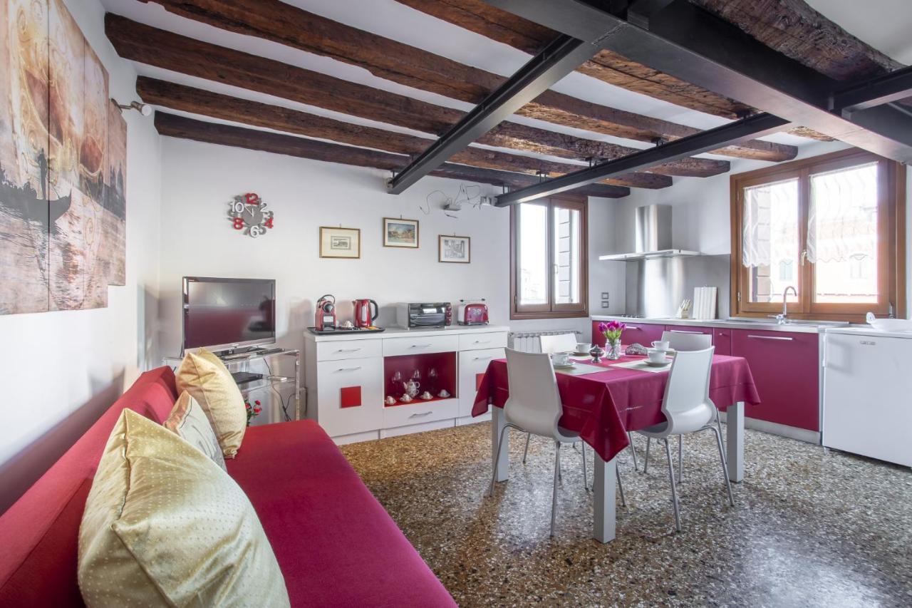 Guglie View Apartment Venice Exterior photo