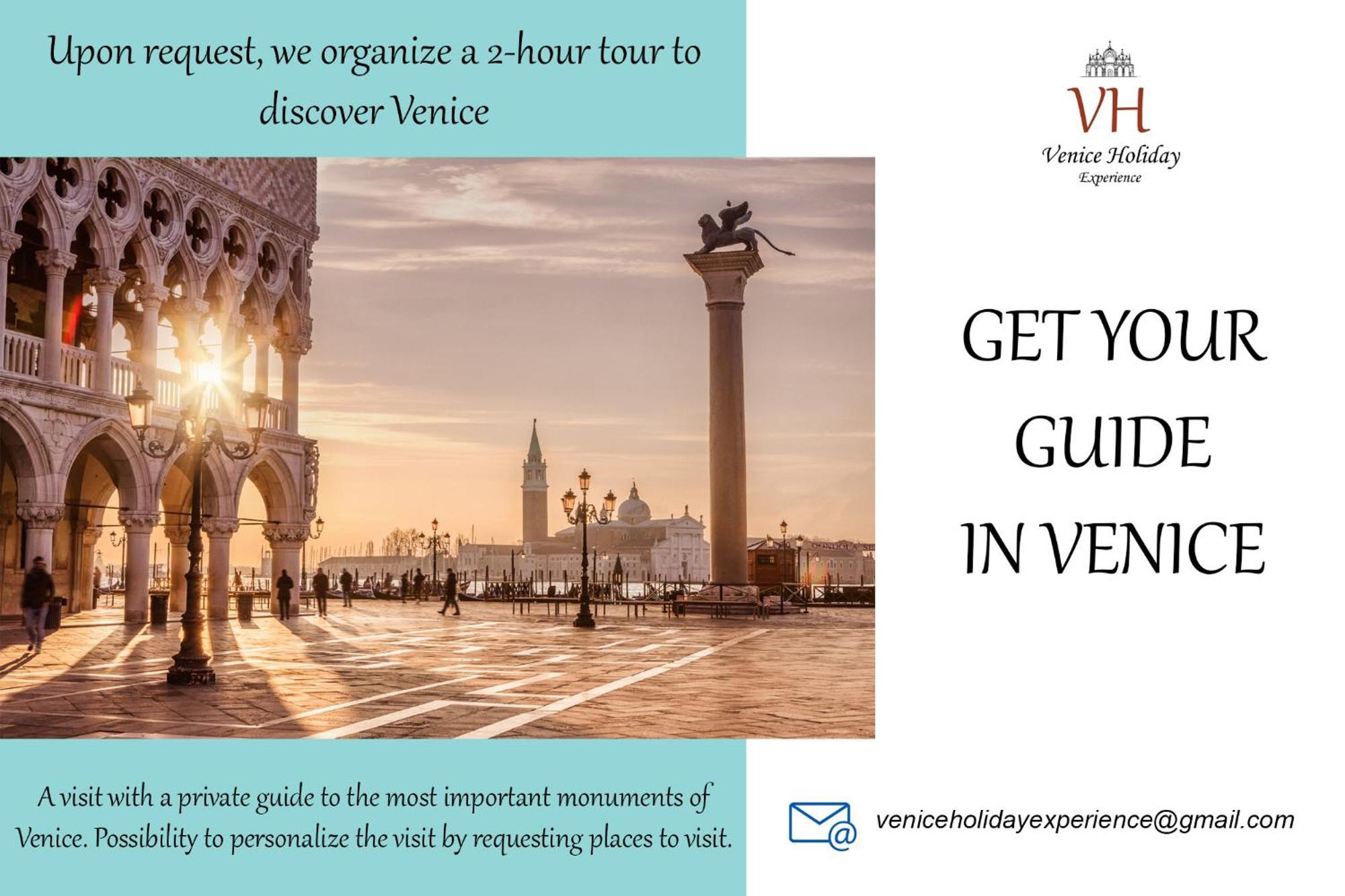 Guglie View Apartment Venice Exterior photo